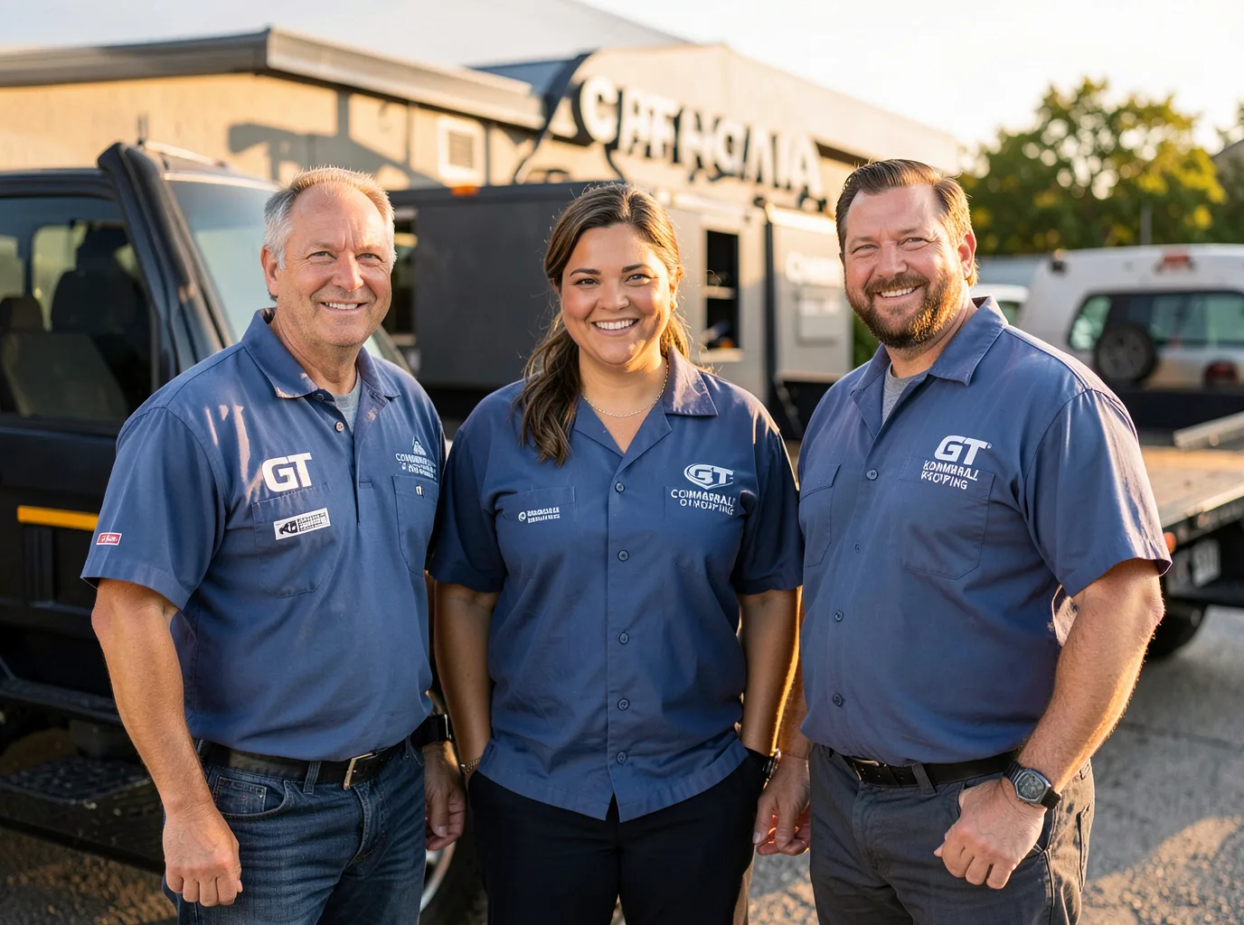 Flat Roof Repair company in Ashland City, TN