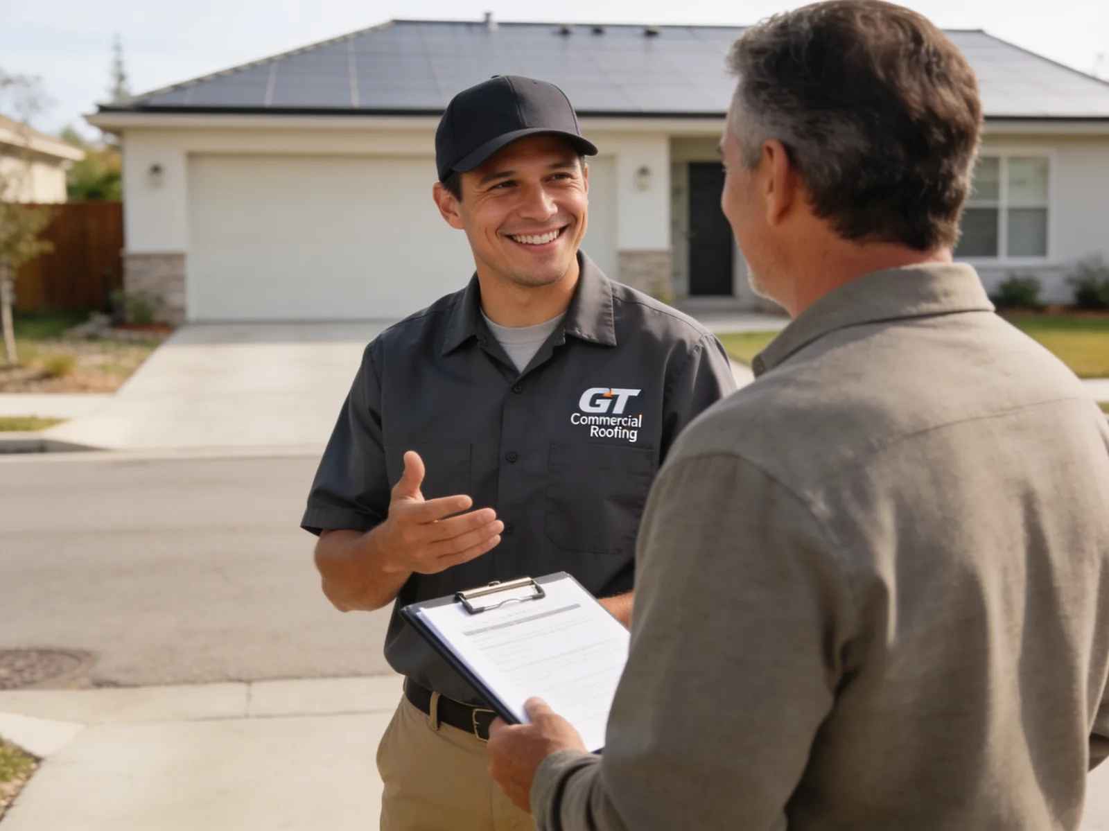 Flat Roof Repair Ashland City, TN FAQs